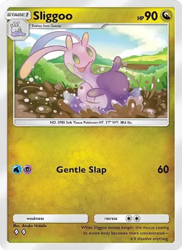 Card image of Sliggoo