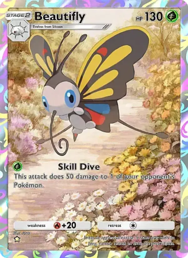 Card image of Beautifly