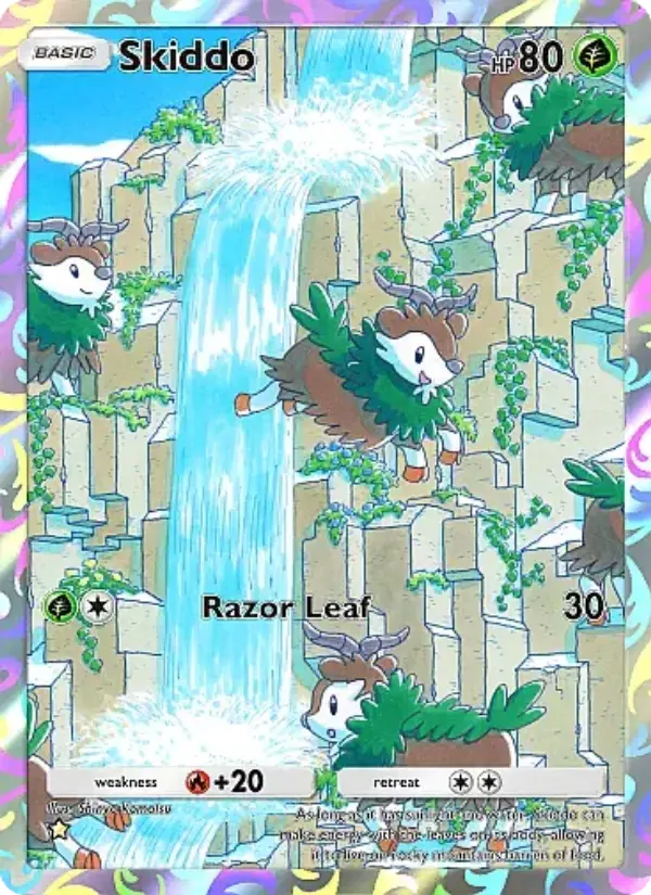 Card image of Skiddo
