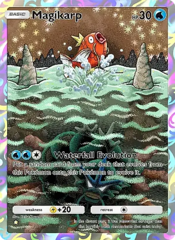 Card image of Magikarp