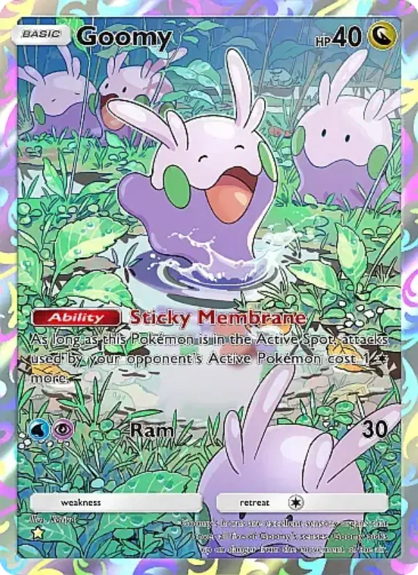 Card image of Goomy