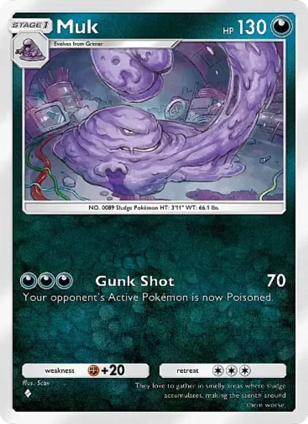 Card image of Muk