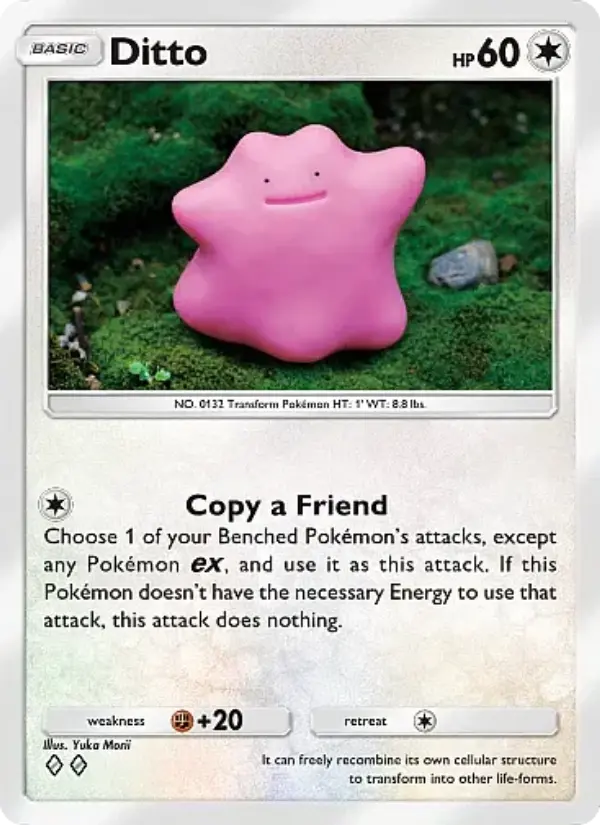 Card image of Ditto