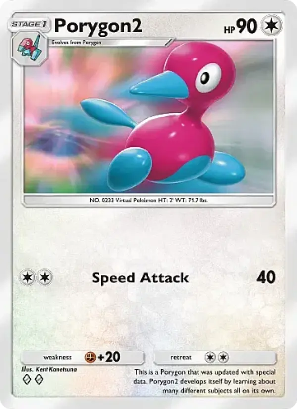 Card image of Porygon2