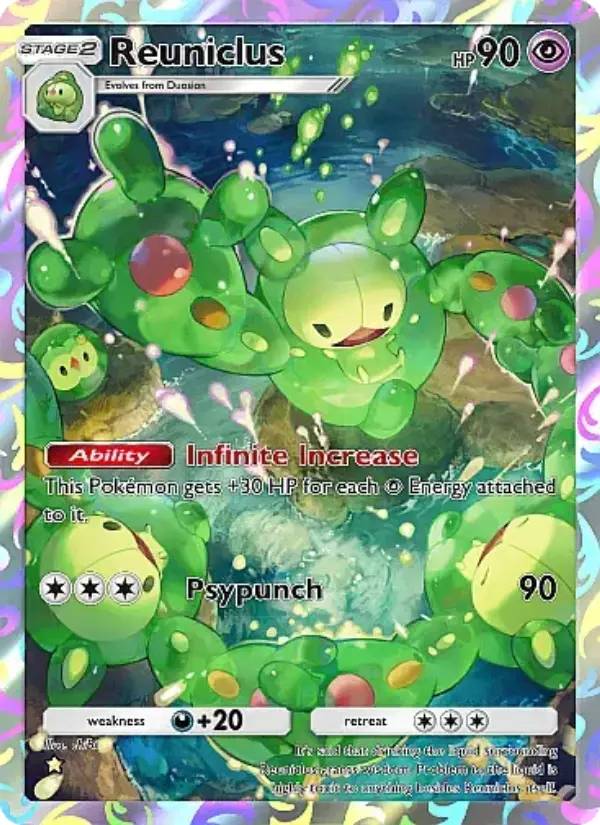 Card image of Reuniclus