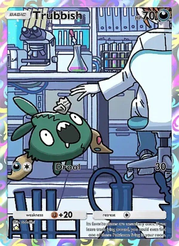 Card image of Trubbish