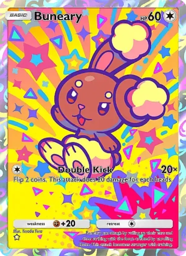 Card image of Buneary