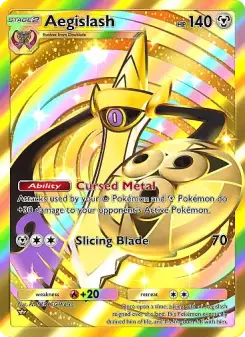 Card image of Aegislash