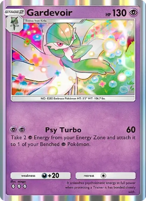 Card image of Gardevoir
