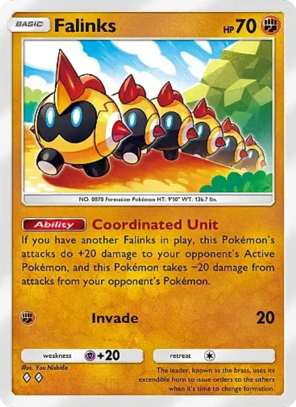 Card image of Falinks
