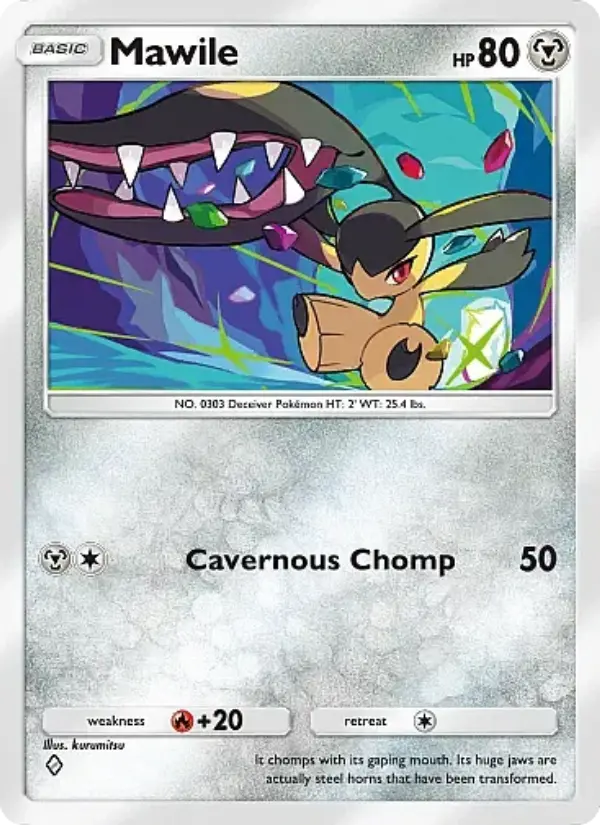 Card image of Mawile