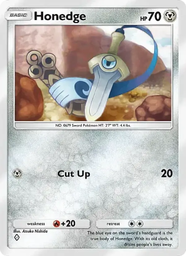 Card image of Honedge