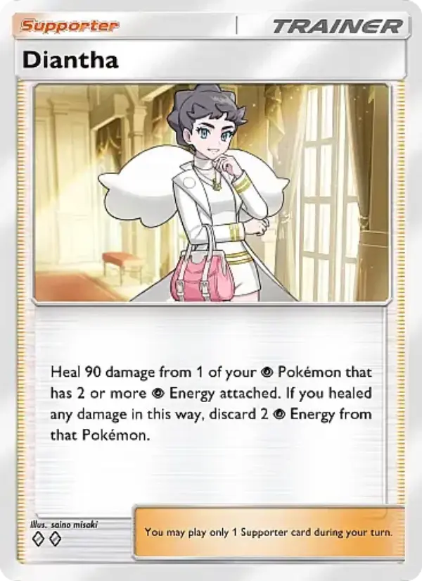 Card image of Diantha