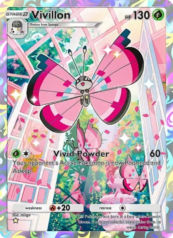 Card image of Vivillon