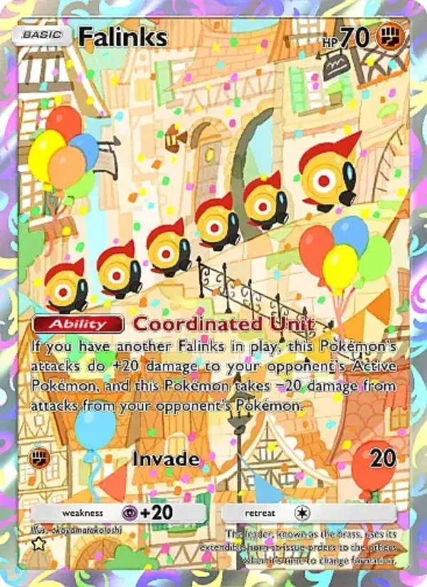 Card image of Falinks
