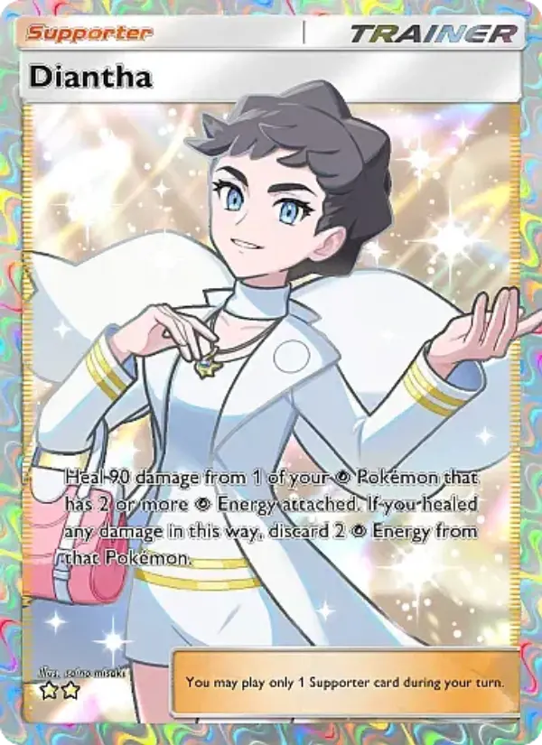 Card image of Diantha