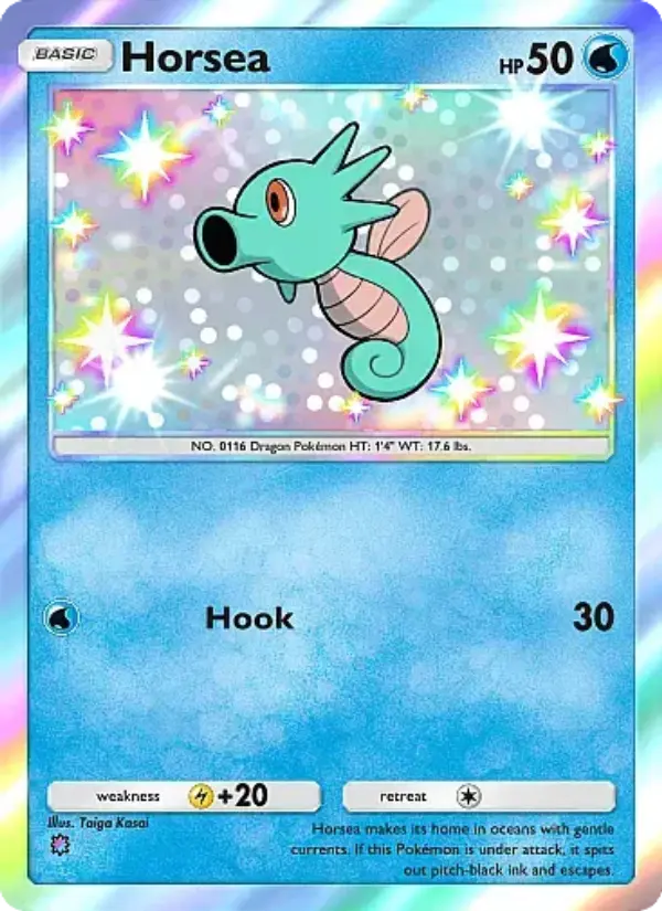 Card image of Horsea