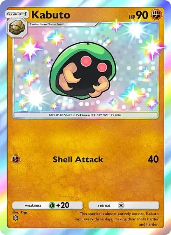 Card image of Kabuto