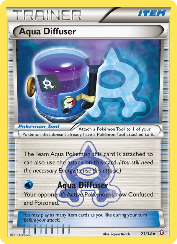 Card image of Aqua Diffuser