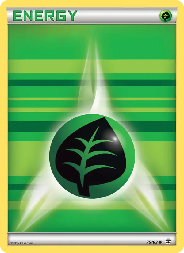 Card image of Grass Energy