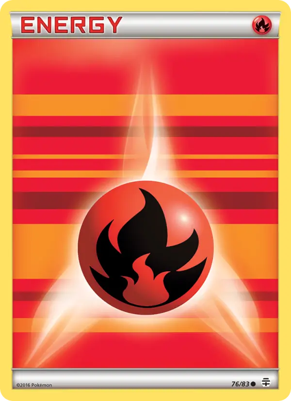 Card image of Fire Energy