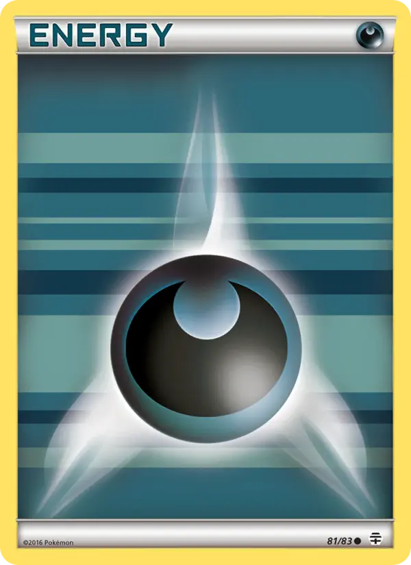 Card image of Darkness Energy