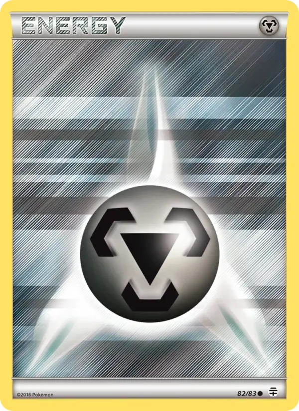 Card image of Metal Energy