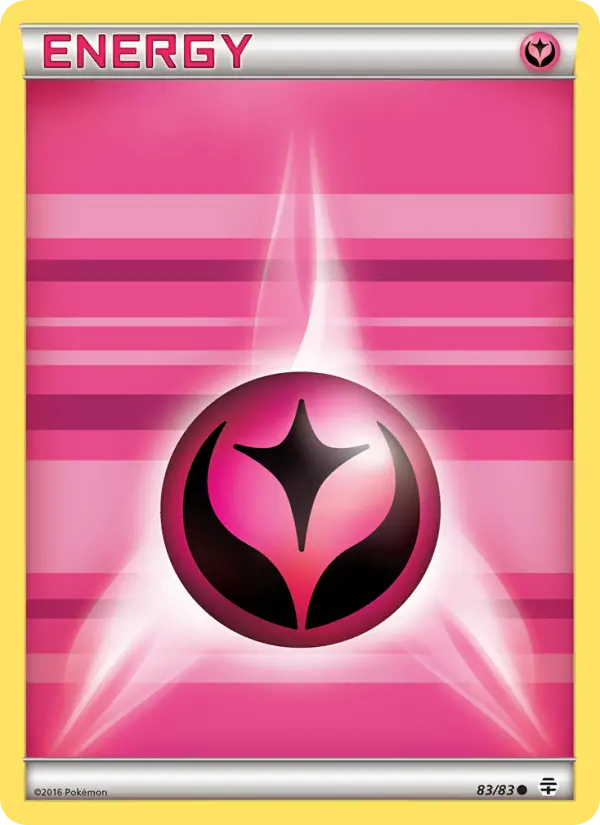 Card image of Fairy Energy