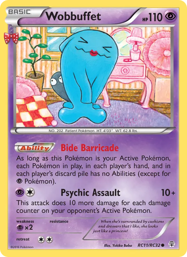 Card image of Wobbuffet