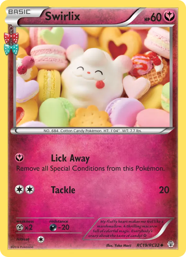 Card image of Swirlix