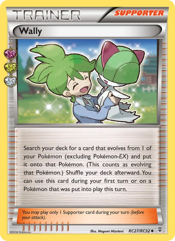Card image of Wally