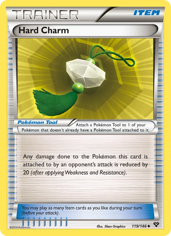 Card image of Hard Charm