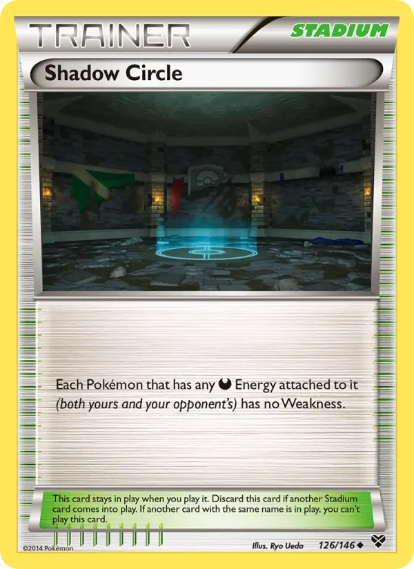 Card image of Shadow Circle