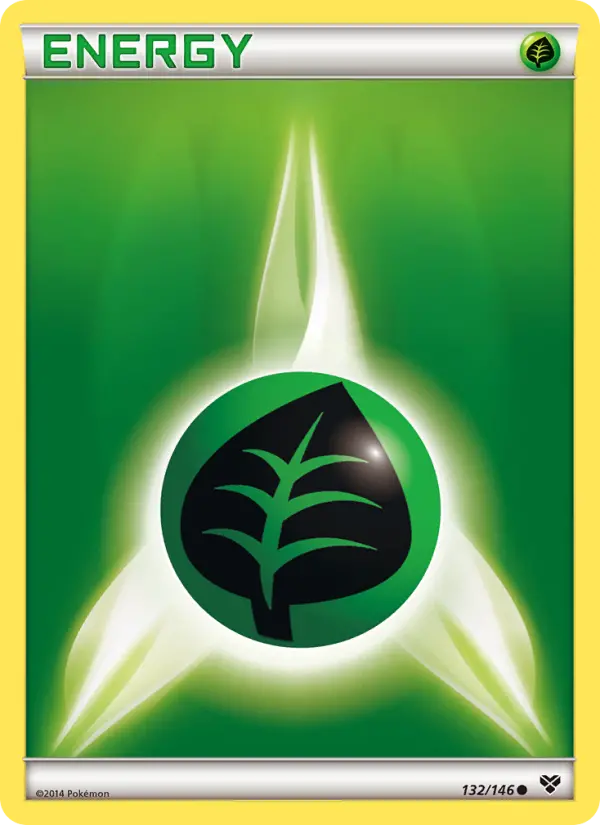 Card image of Grass Energy