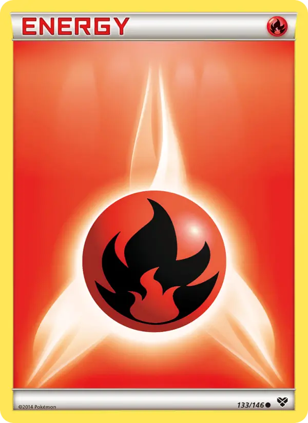 Card image of Fire Energy