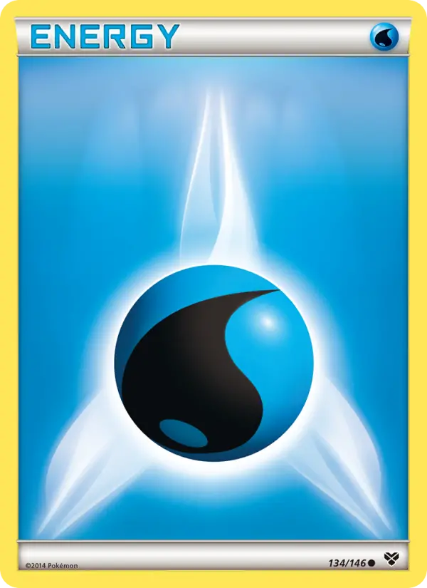 Card image of Water Energy