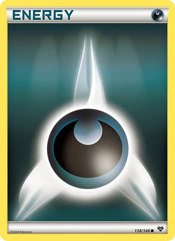 Card image of Darkness Energy