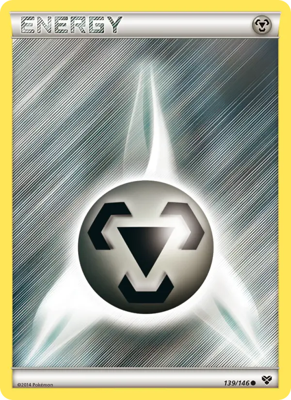 Card image of Metal Energy