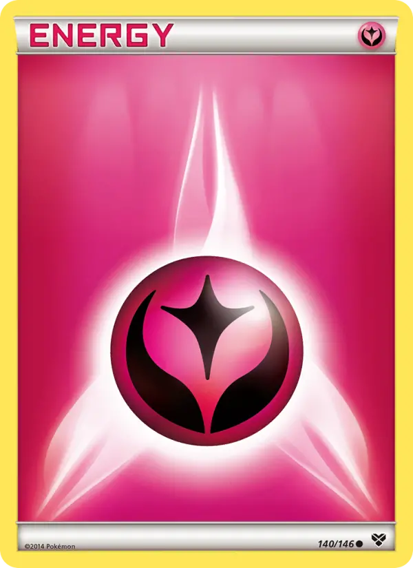 Card image of Fairy Energy