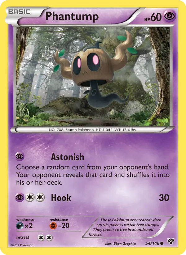 Card image of Phantump