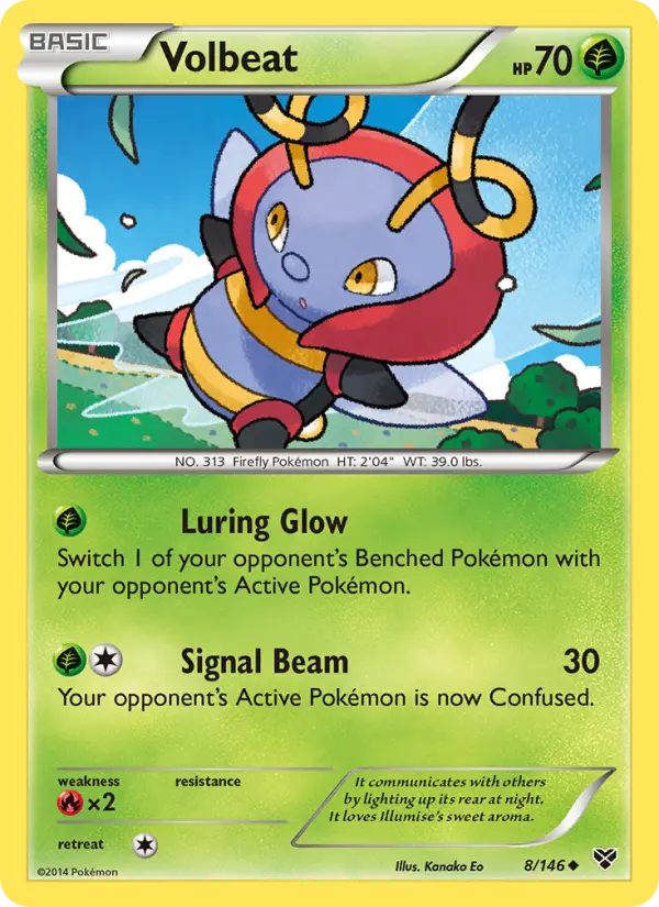 Card image of Volbeat