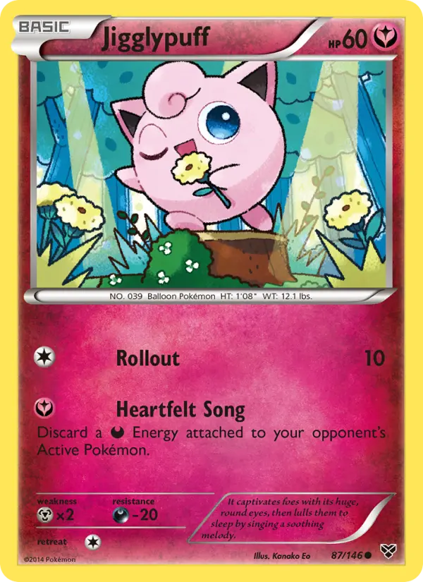 Card image of Jigglypuff