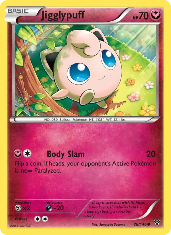Card image of Jigglypuff