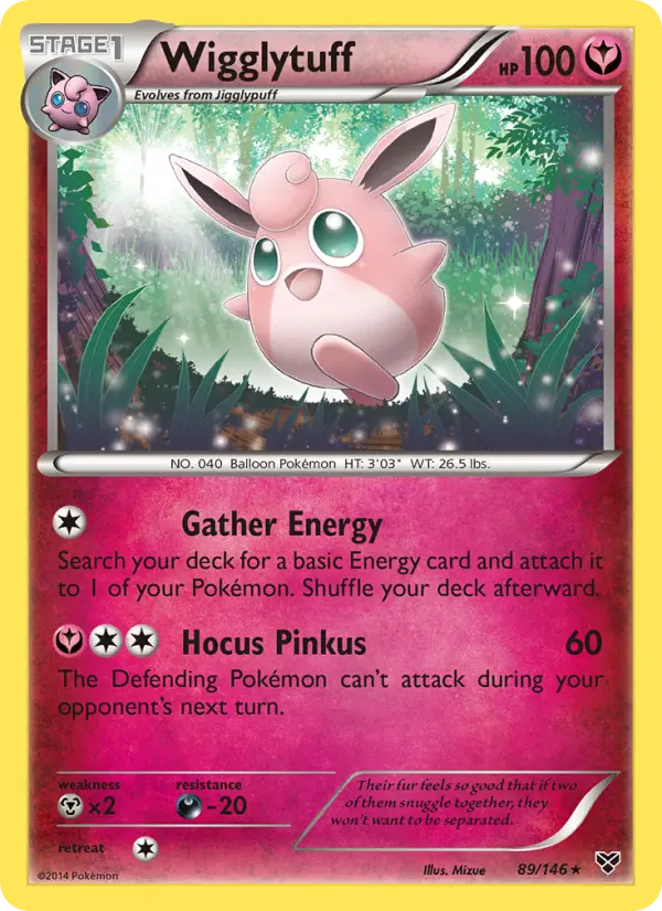 Card image of Wigglytuff