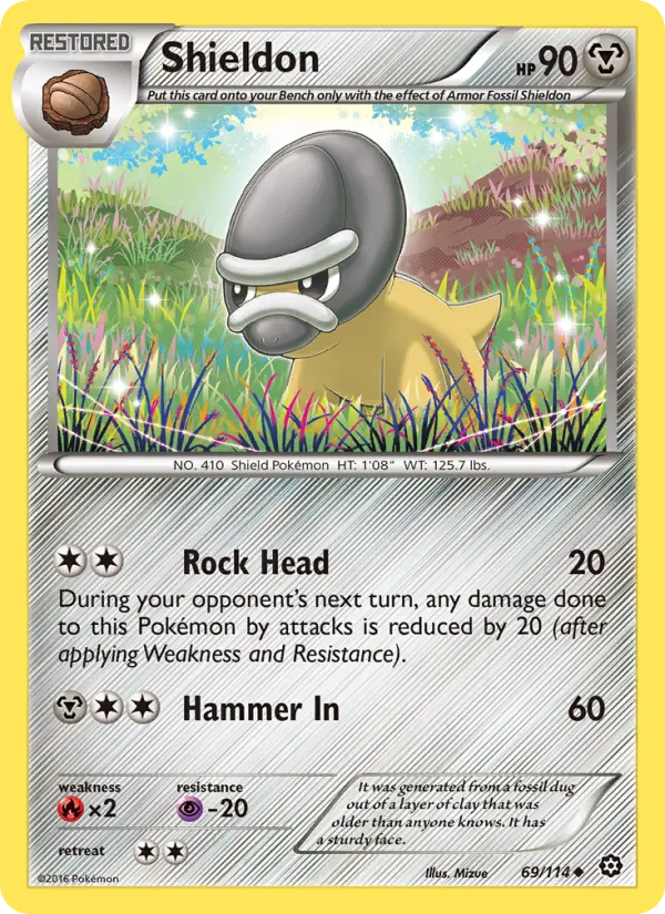 Card image of Shieldon