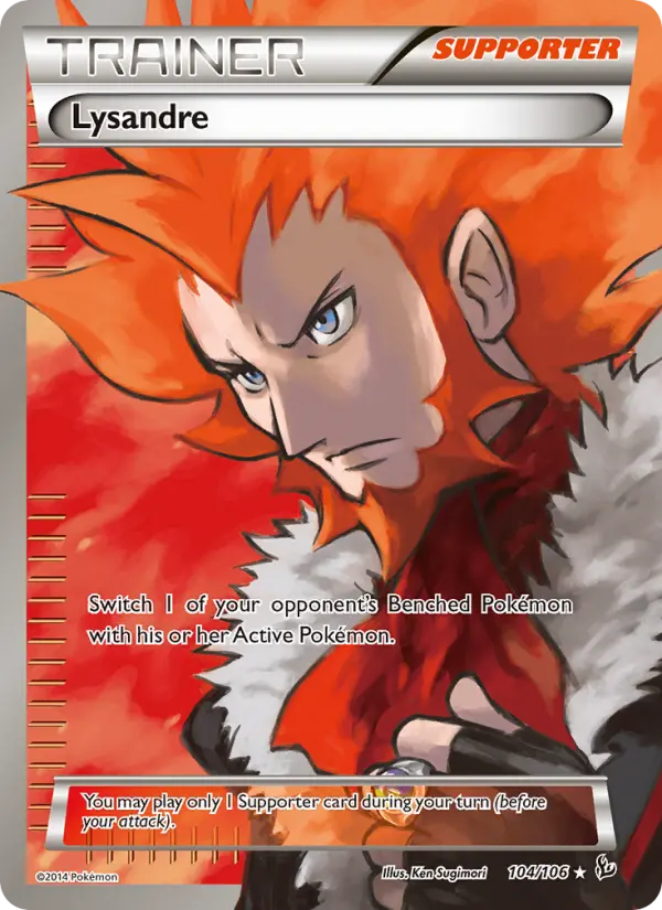 Card image of Lysandre