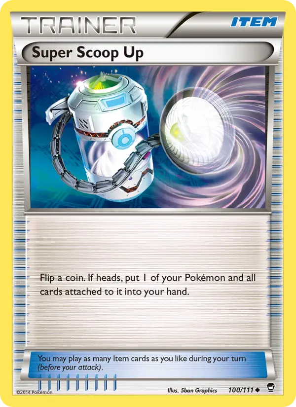 Card image of Super Scoop Up