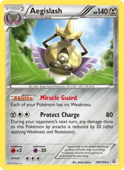 Card image of Aegislash