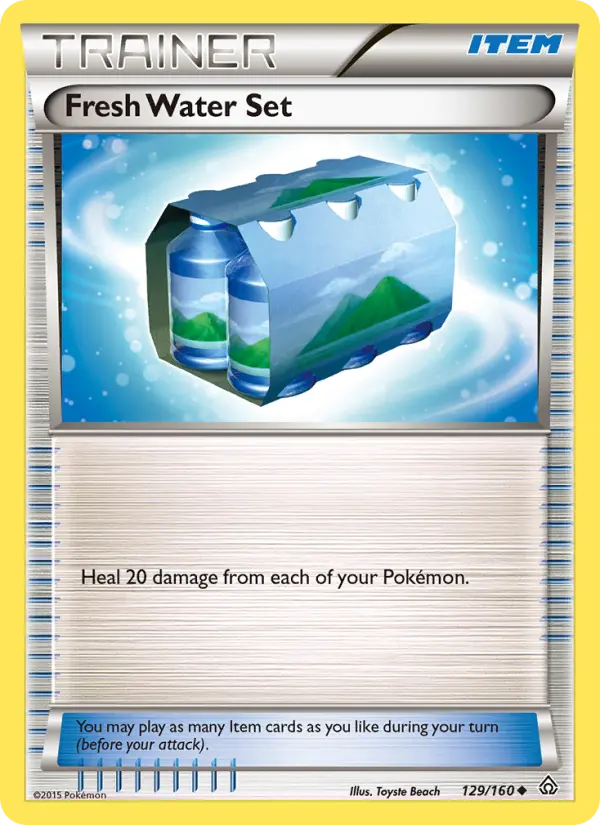 Card image of Fresh Water Set